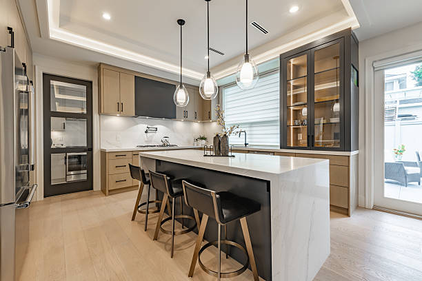 Cabinet Installation Results Fort Worth